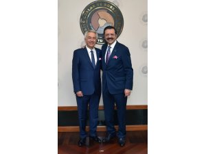 ITSO Başkanı Başdeğirmen, 2. kez ICC Milli Komitesi yönetiminde