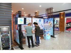 Ahi Evran Üniversitesi Kırıkkale'de tanıtıldı