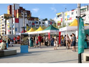 İstanbul'dan yola çıkan "Balkan Kervanı" Arnavutluk’ta