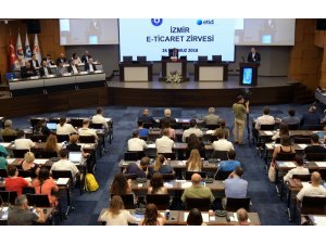 İZTO kaptanlığında e-ticaret tam yol ileri