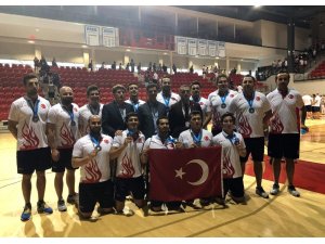 Sualtı Hokeyi Mili Takımım Dünya Üçüncüsü oldu