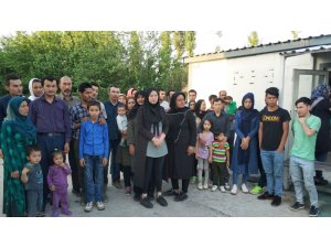 Van’da 106 kaçak göçmen yakalandı