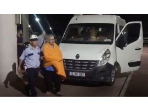 FETÖ damadı İsmail Akay böyle görüntülendi