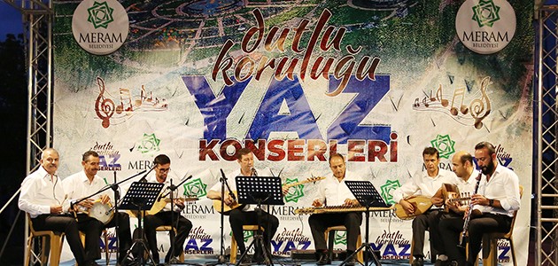 Konya türküleri, Dutlu’da seslendirildi