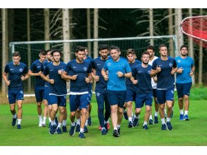 Kasımpaşa hazırlıklarına devam ediyor