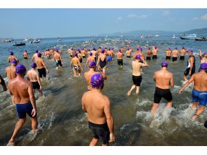 Troya Açık Su Yüzme Yarışı