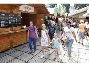 Saraybosna'da "Sokak Yemekleri Festivali"