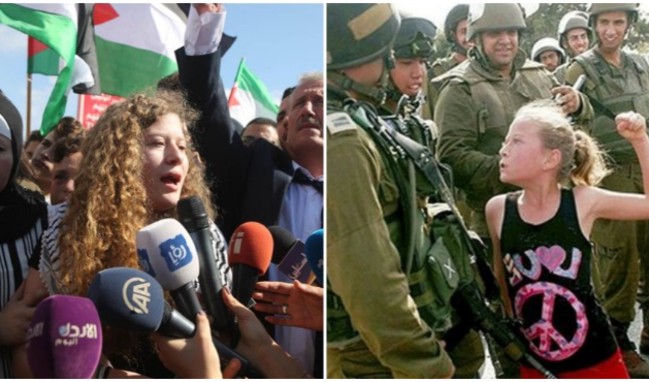 Orta Doğu'da yeni bir lider doğuyor: Ahed et-Temimi