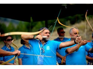 Adrenalin Park’ta Türk Okçuluğu Kampı sona erdi
