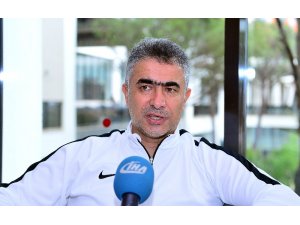 Mehmet Altıparmak: “Ligde kalıcı olmak istiyoruz”