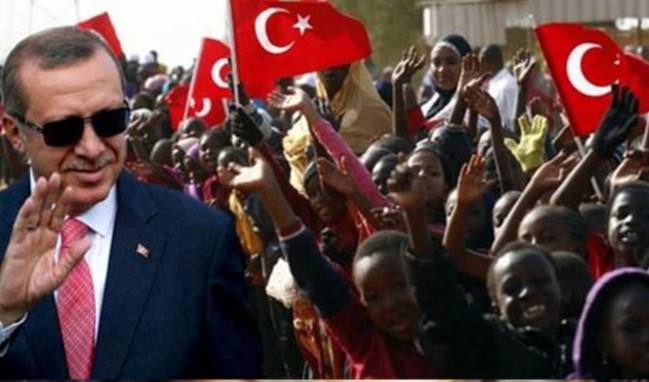 'Afrika’nın bugününü değil geleceğini düşünüyoruz'