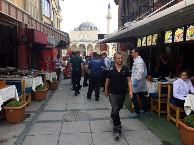 Konya'da gürültü tartışması kanlı bitti: 1 ölü, 4 yaralı