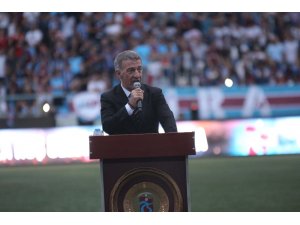 Trabzonspor Kuruluş Yıldönümü etkinlikleri