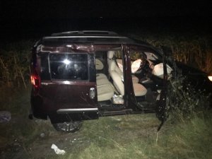 Tekirdağ’da zincirleme kaza: 11 yaralı