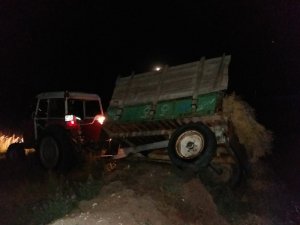 Sivas’ta zincirleme trafik kazası: 11 yaralı
