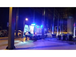 Kamyonet şarampole uçtu: 7 yaralı