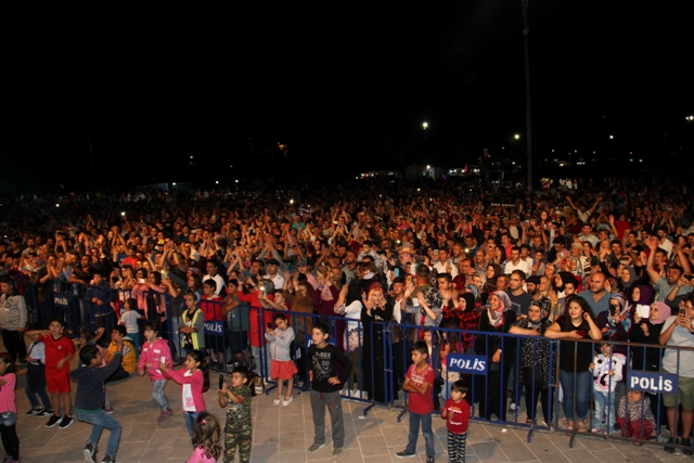 11. Uluslararası Beyşehir Göl Festivali başladı