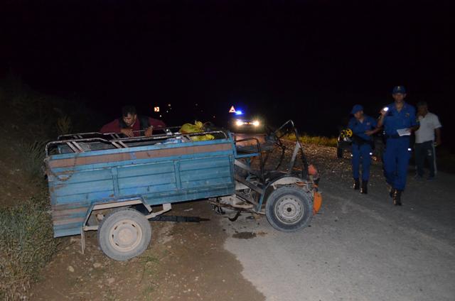 Otomobil ile patpat çarpıştı: 6 yaralı