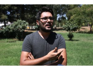 Mardinli yönetmen Anadolu'dan hikayeleri dünyaya taşıyor