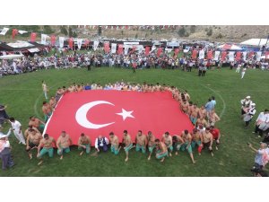 Adana’da 533. Karakucak Güreşleri heyecanı