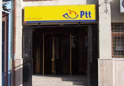 Karapınar PTT müdür bekliyor