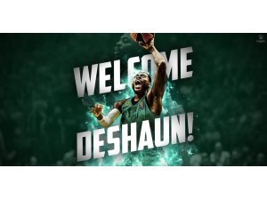 Panathinaikos, DeShaun Thomas ile 1 yıllık sözleşme imzaladı