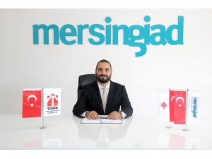 Erdem: "Mersin her anlamda büyüyor"