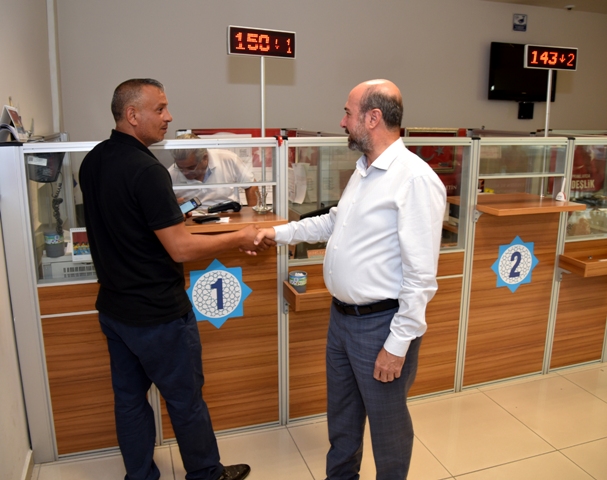 Selçuklu’da hizmet aşkı