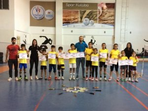 Badminton şampiyonasına Batmanlı gençler damga vurdu