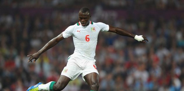 Trabzonspor, Senegalli futbolcu Toure ile anlaştı