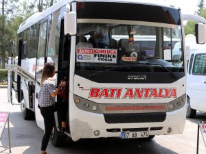 Batı Antalya ulaşımı tek çatı altında