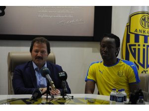MKE Ankaragücü, Bakary Kone ile anlaştı