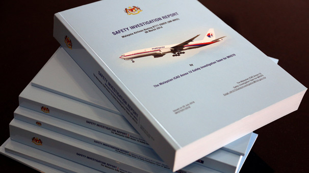 Malezya uçağının sırrı çözülemedi