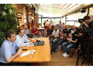 "İkinci sürgünde 267 bin ton yaş çay aldık"