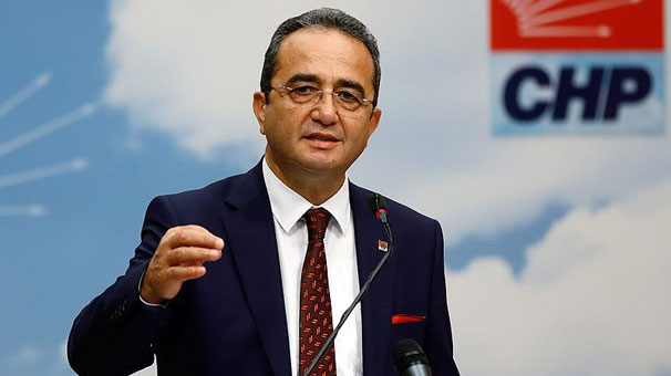 Tezcan'dan olağanüstü kurultayla ilgili 'tüzük' vurgusu