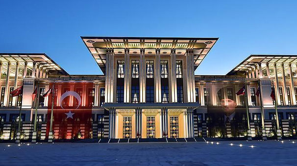 Yeni sistemin ilk MGK'sı toplandı
