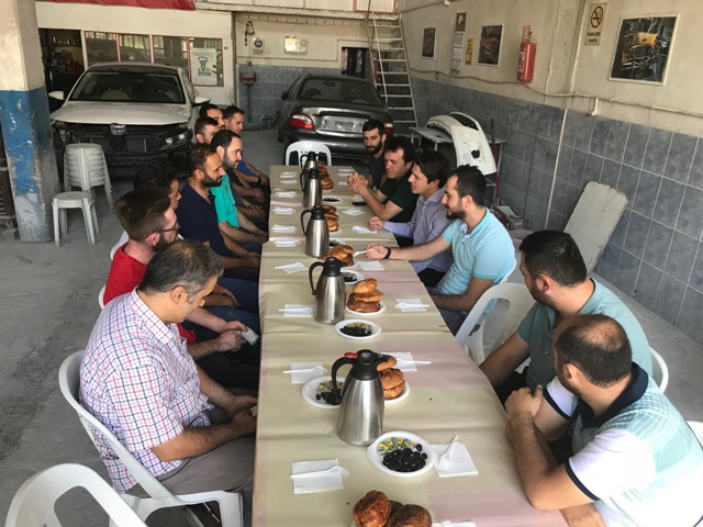 Özboyacı: "Çalışan Gençlik Projesi Konya'da marka haline geldi"