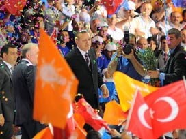 Erdoğan CHP'ye fena yüklendi VİDEO