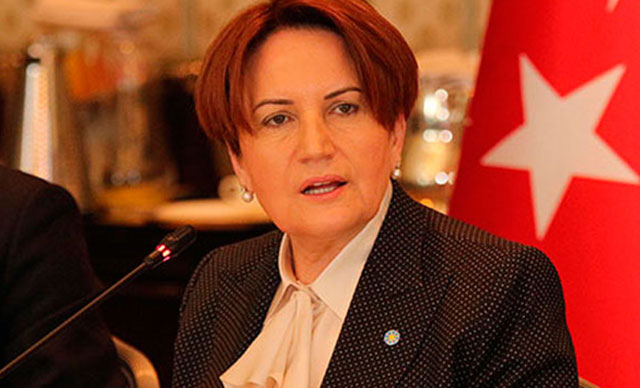 Meral Akşener'den flaş açıklama