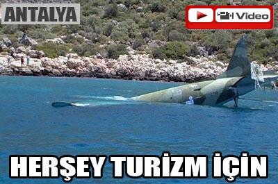 Herşey turizm için VİDEO