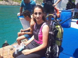 Ekstrem Dağcılık ve Doğa Sporları Kulübü’nden Mersin gezisi