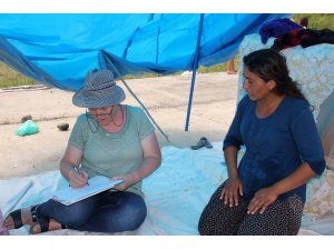 Mevsimlik tarım işçilerinin "fındık" umudu