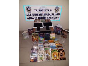 Manisa’da Adnan Oktar operasyonu