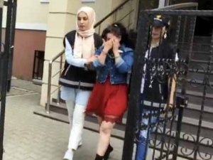 Bebeğini balkondan atıp öldüren anne 8 yıl sonra yakalandı