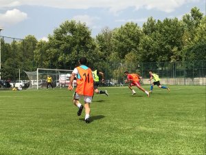 Akademi seçmeleri tamamlandı