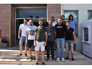Eğirdir Elmaspor’da sezon hazırlıkları