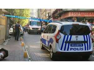 Fatih’te çorbacıdaki kavgada silahlar ve bıçaklar kullanıldı: 4 yaralı