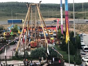 Pendik’te lunapark faciası: 1 ölü