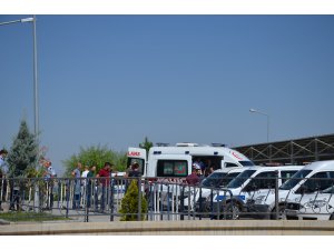 Malatya'da polis memurunun karakolda bıçaklanarak yaşamını yitirmesi