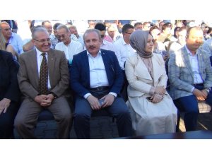 TBMM Başkanvekili Prof. Dr. Mustafa Şentop’tan tren kazası değerlendirmesi -TBMM Başkanvekili Prof. Dr. Mustafa Şentop: “Milletimiz müsterih olsun” - “Yapılmak istenen tren kazasındaki acıları istismar etmektir”
